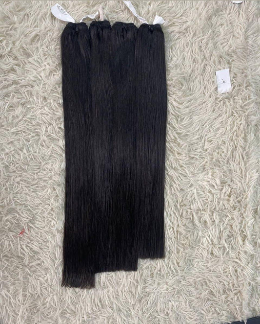 Cambodian Hair