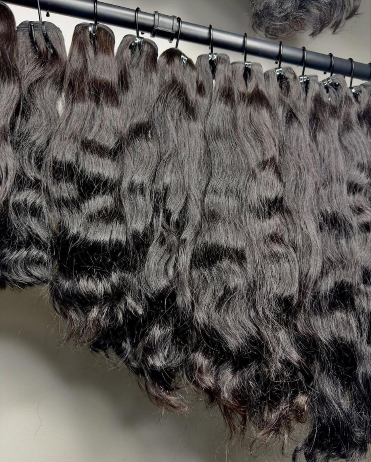 Cambodian Hair