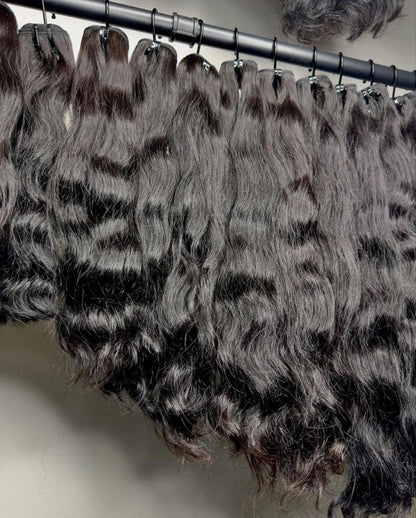 Cambodian Hair