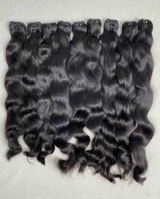 Filipino Hair
