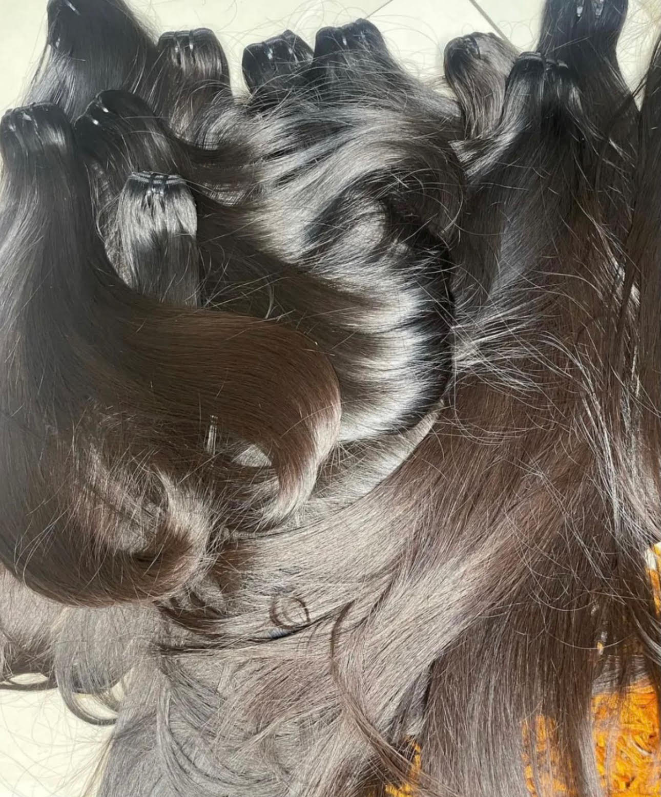 Filipino Hair